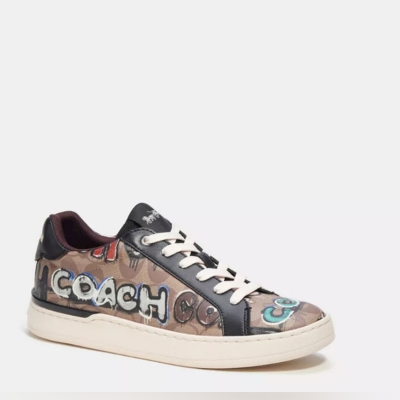 Coach X Mint + Serf Clip Low Top CN422 *NWT* - Picture 2 of 11